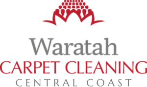 Waratah Carpet Cleaning Central Coast Logo