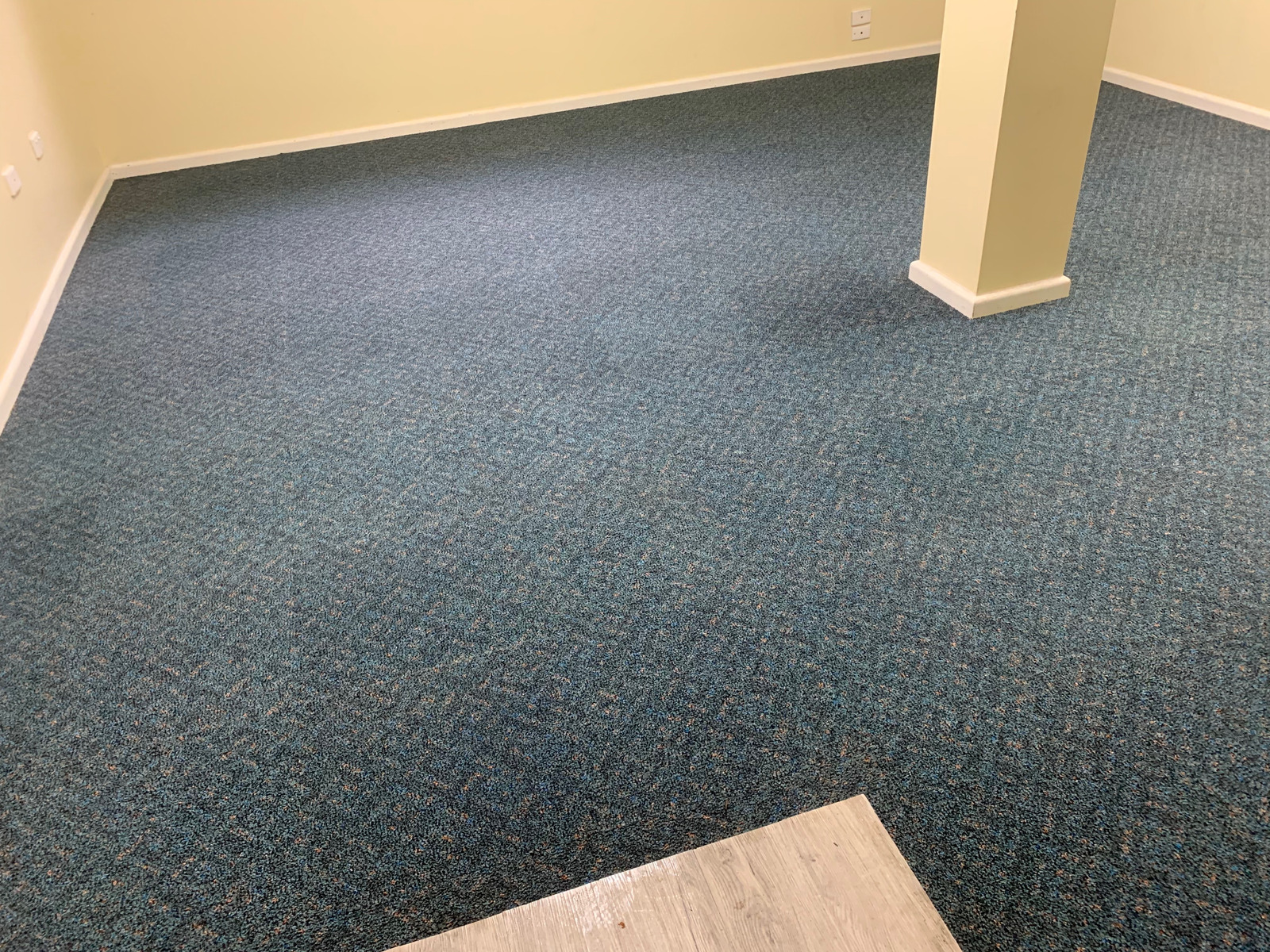 Rejuvinated Commercial office after steam cleaning in Tuggerah