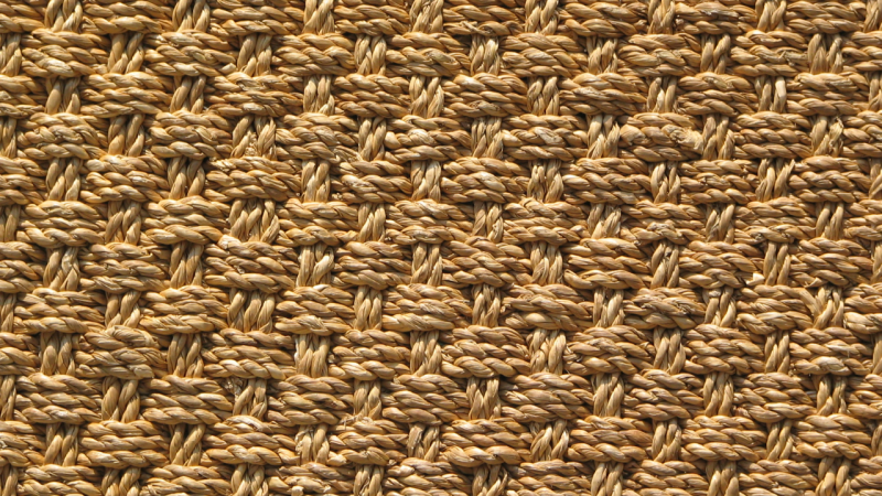 Jute Rug