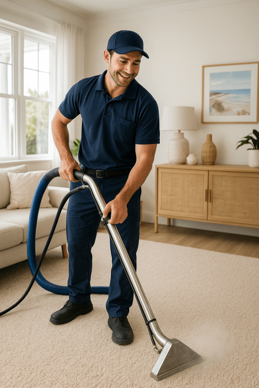 Central Coast Carpet Cleaner